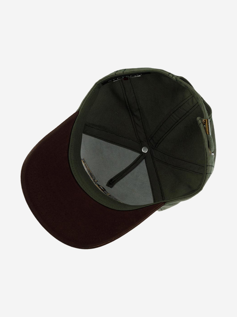 Бейсболка STETSON 7761121 TRUCKER CAP ARMY