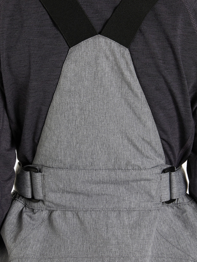 Брюки горнолыжные для девочек Glissade