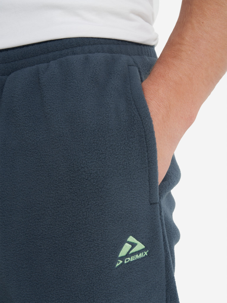 Брюки флисовые мужские Demix Discover