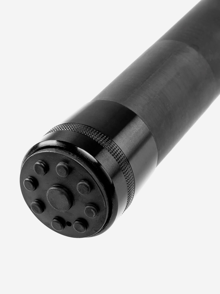 Ручка для подсачека Helios штекерная, карбон, 4 м (HS-RP-SH-С-4)