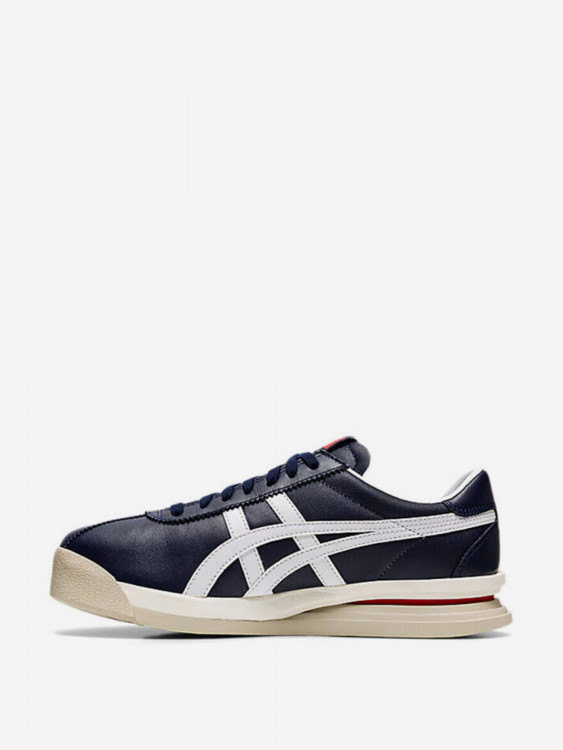 Кроссовки Onitsuka Tiger Corsair Ex 'Dark Blue White'