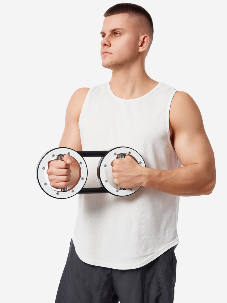 Спортивный тренажер Восьмерка для бокса и единоборств 5 кг, Burn Machine 360 Speed Bag - Бёрн Машина LIDAK