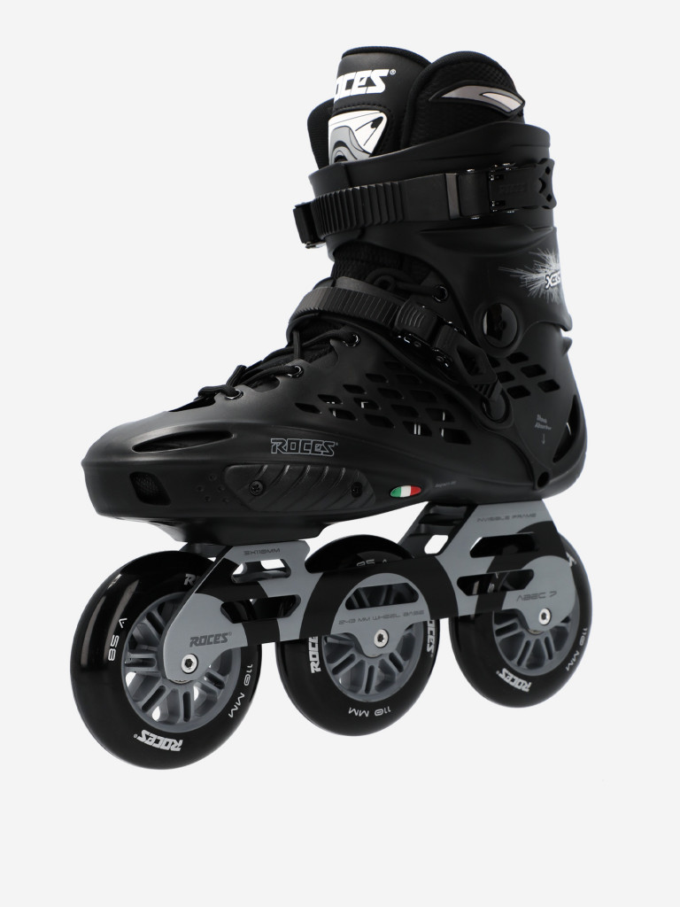 Роликовые коньки Roces X35 3x110 TIF