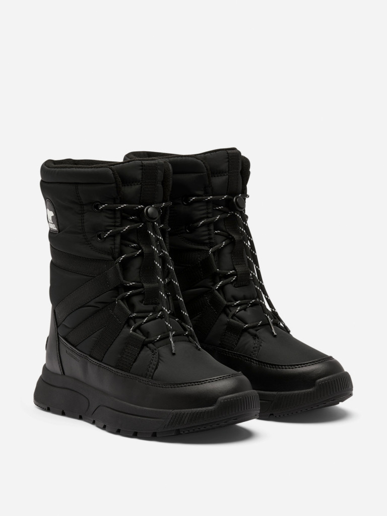 Сапоги утепленные женские Sorel Whitney III Wp