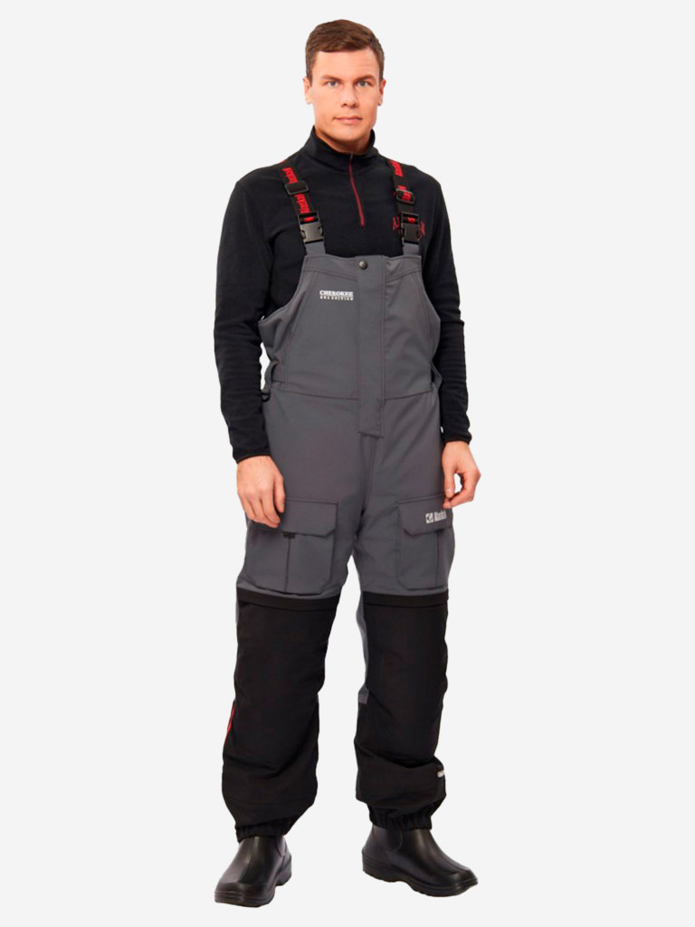 Костюм зимний Alaskan Cherokee Sea Edition (куртка+полукомбинезон) для рыбалки и охоты