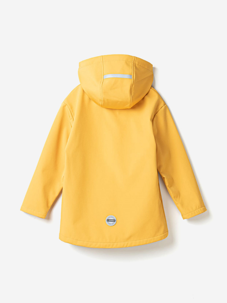 Куртка Softshell демисезонная BUNGLY