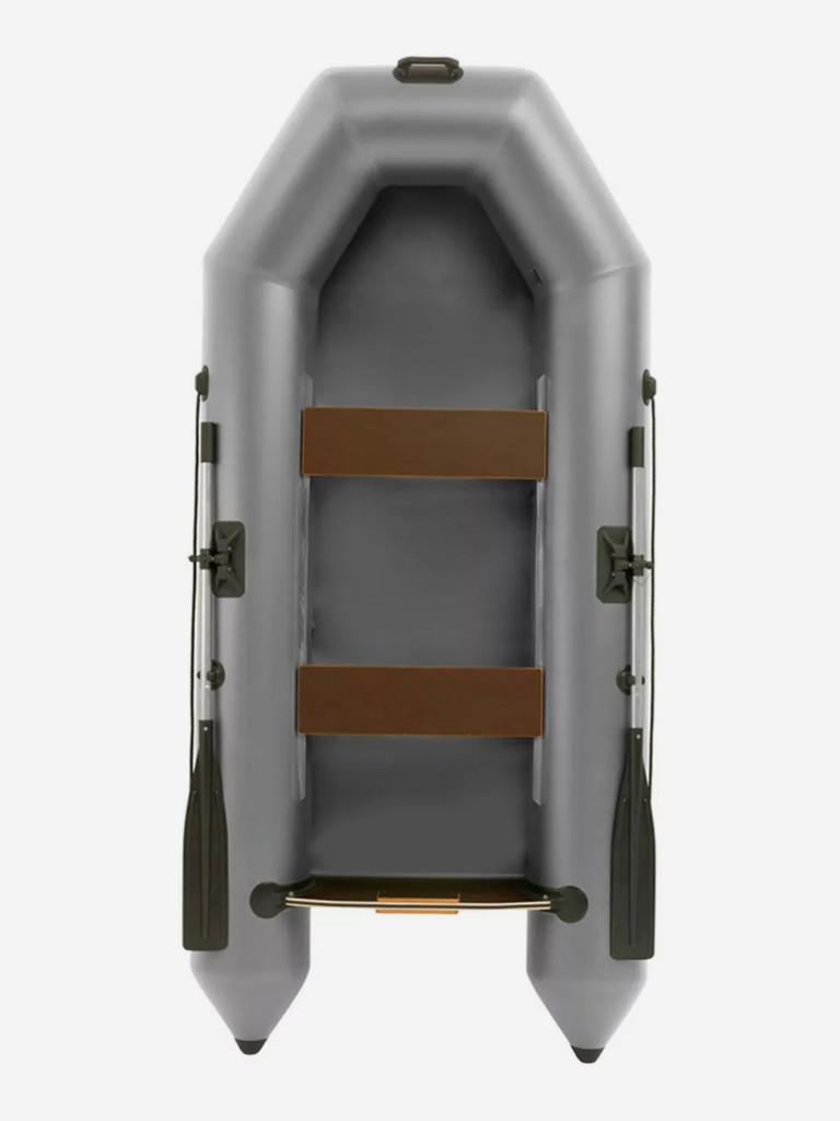 Лодка ПВХ под мотор Titan 300 Max, с полом