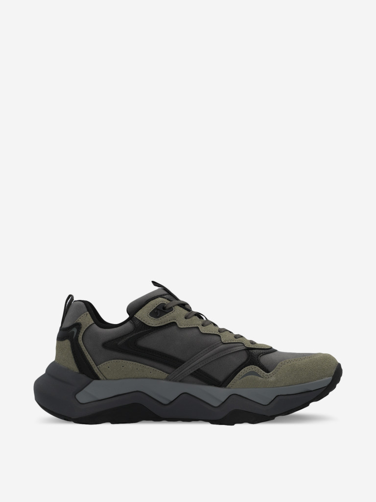Кроссовки мужские Safety Jogger Hiro Trail