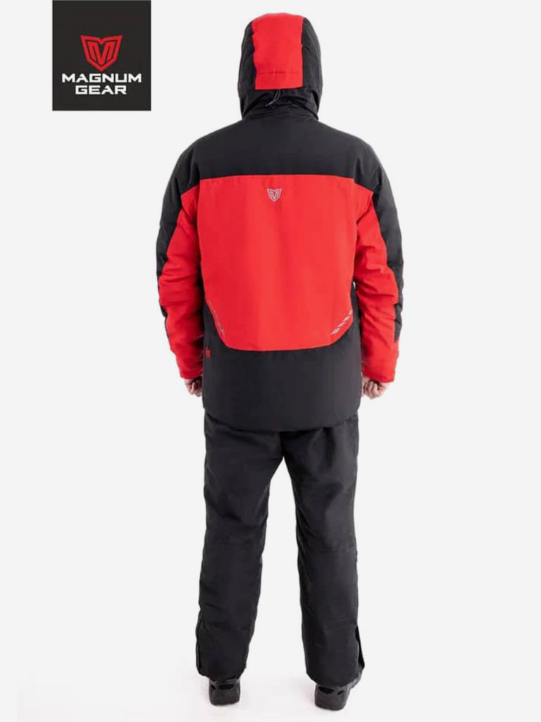 Костюм мужской MAGNUM GEAR VORTEX 0° С красный/черный