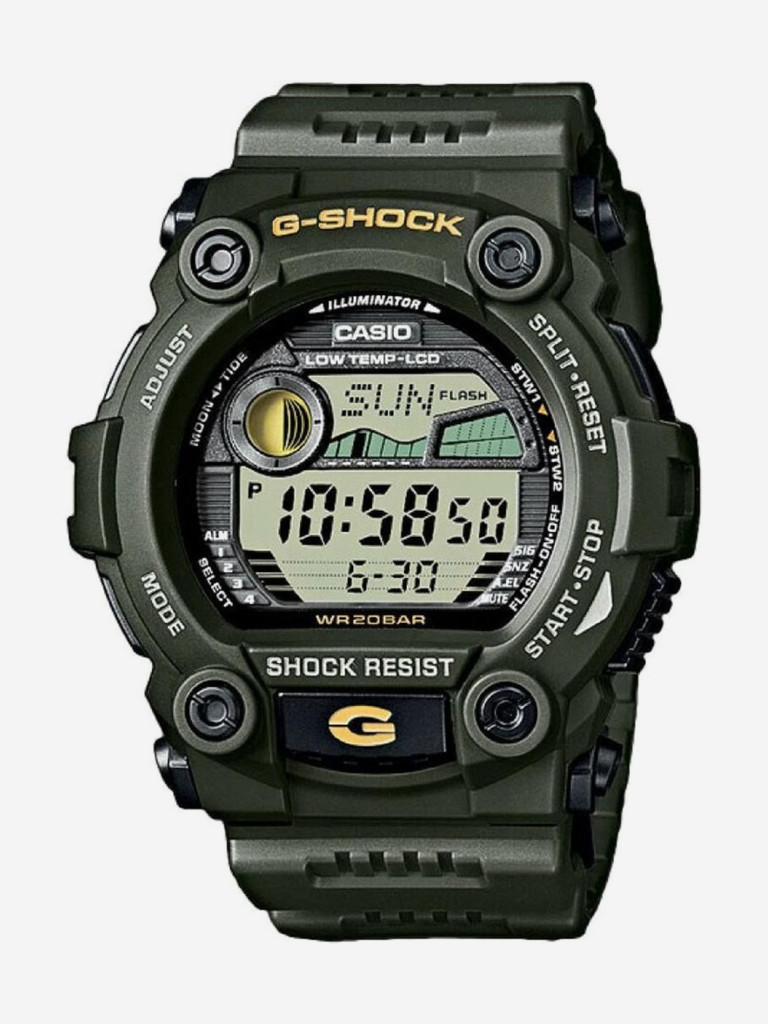 Спортивные часы CASIO G-SHOCK G-7900-3D