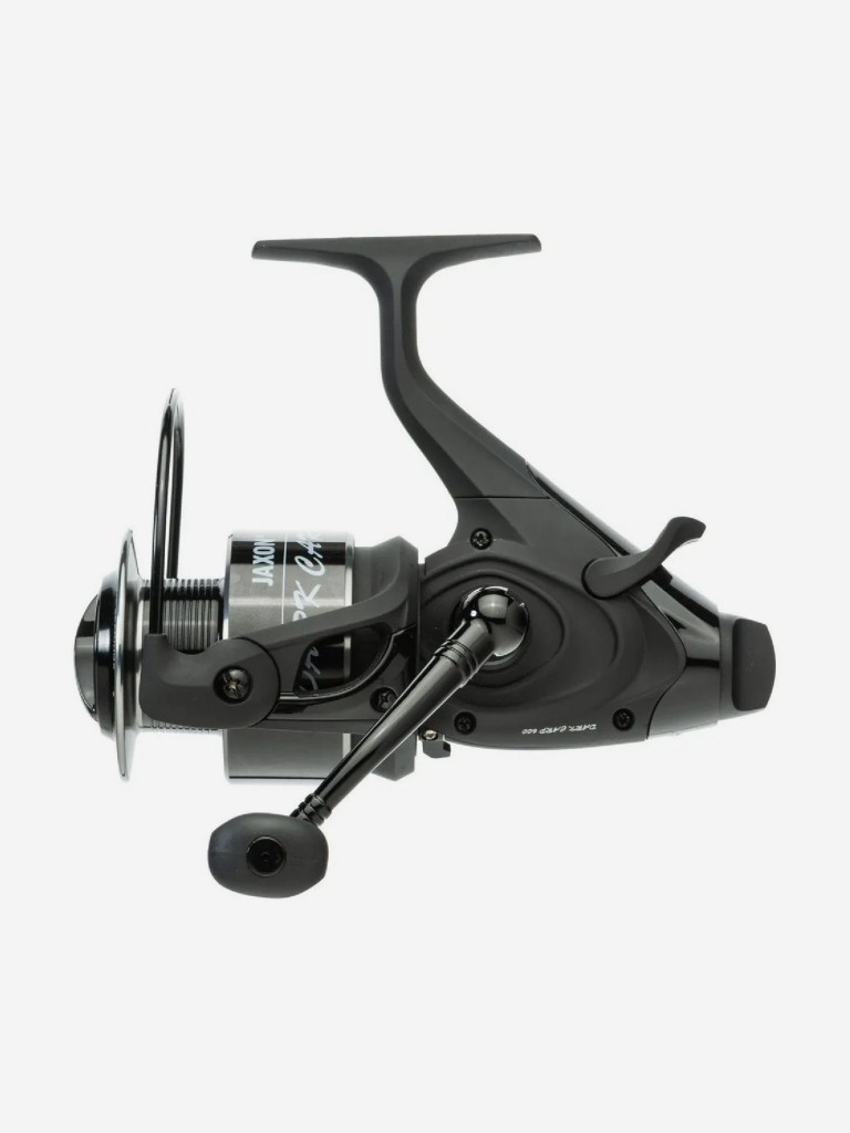 Катушка карповая Jaxon Dark Carp 3000 , 6 OWC 5.2:1 , задний фрикцион