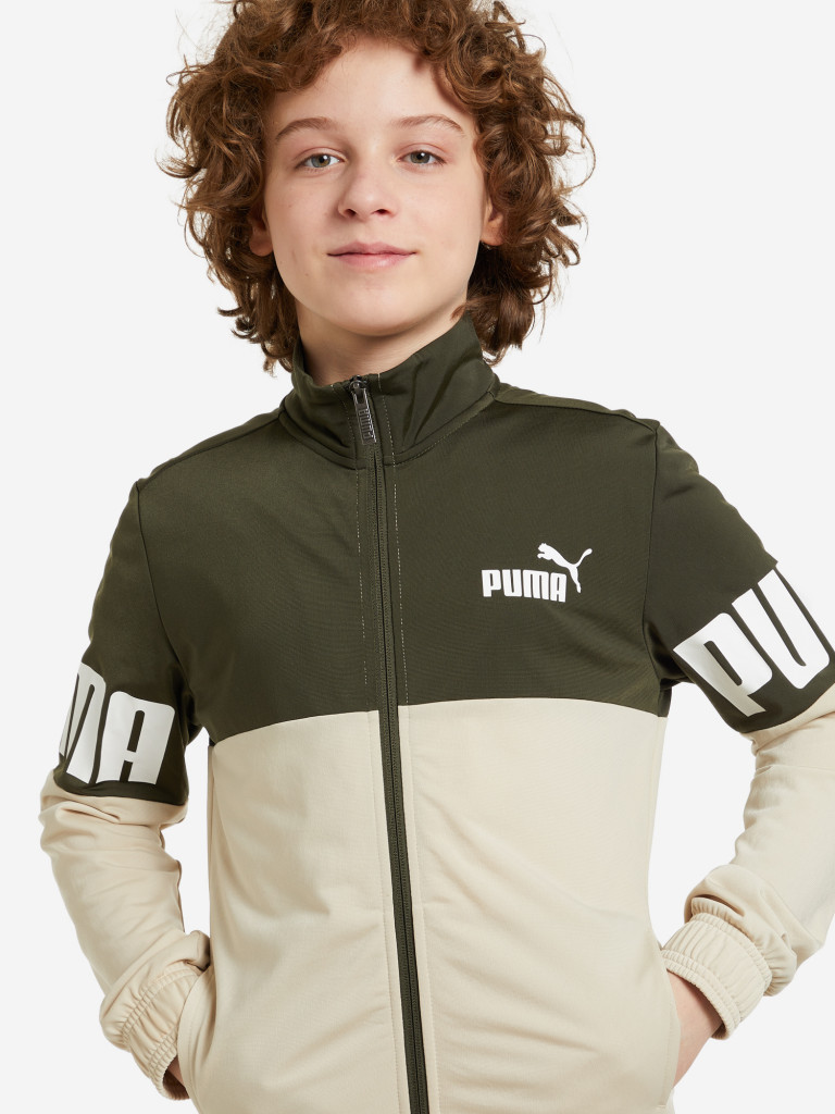 Костюм для мальчиков PUMA Power Colorblock