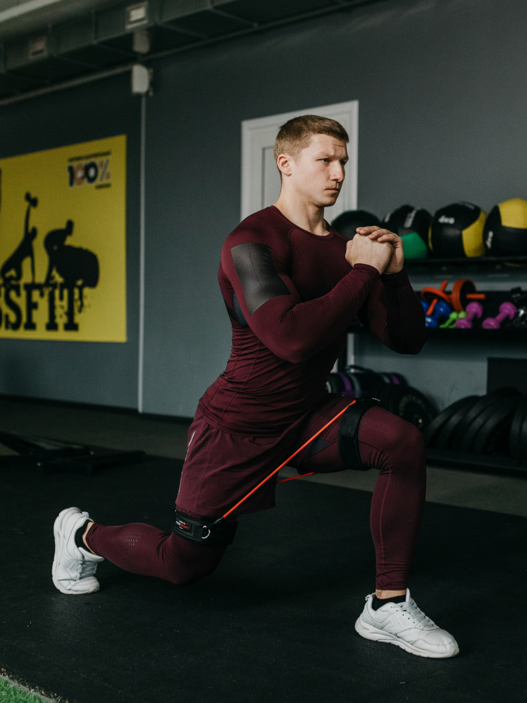 Латеральный эспандер ITEX SPORT для ног и ягодиц , нагрузка до 36 кг, мешочек для хранения и переноски в подарок