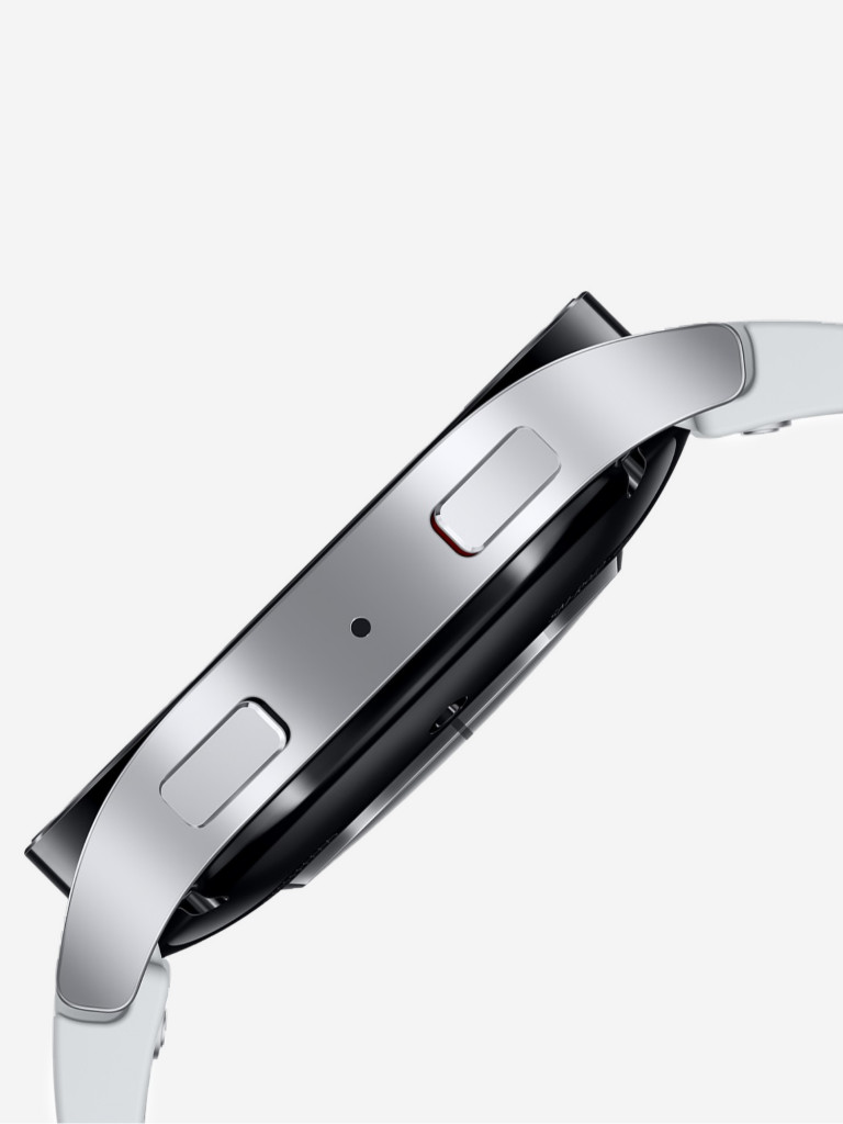 Смарт-часы Samsung Galaxy Watch6 44мм серебро