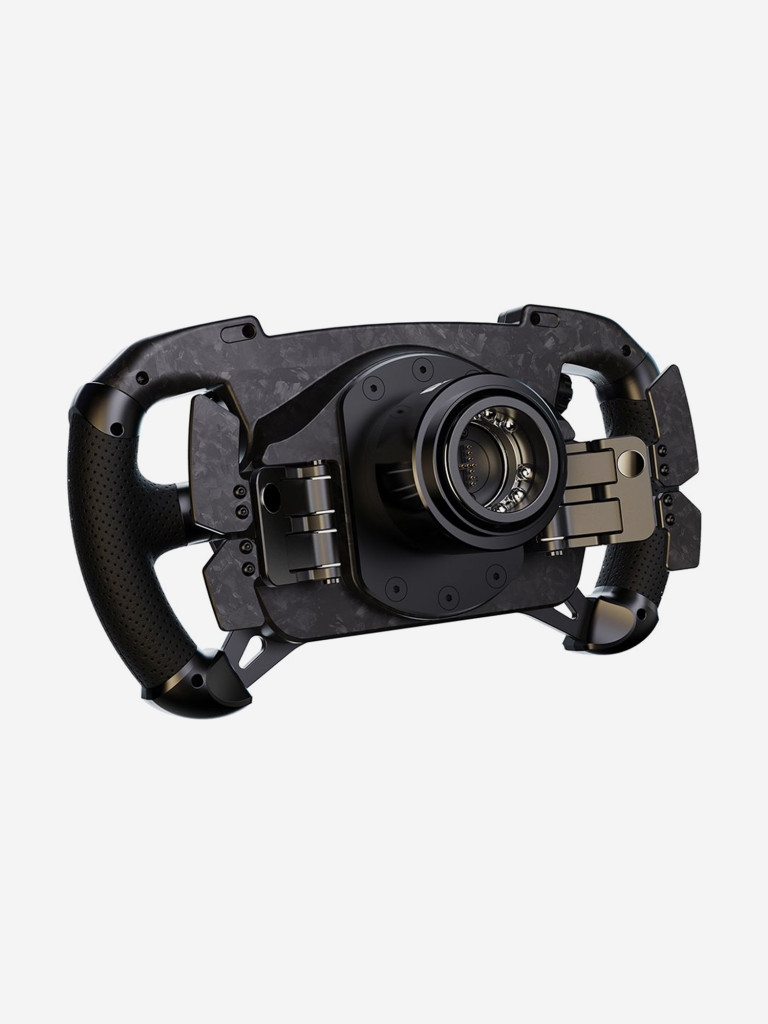 Съемное рулевое колесо MOZA GS V2P Steering Wheel (Leather) RS056