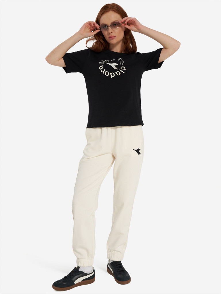 Футболка женская Diadora