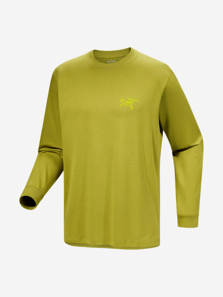 Лонгслив Arcteryx Kragg SL Cotton