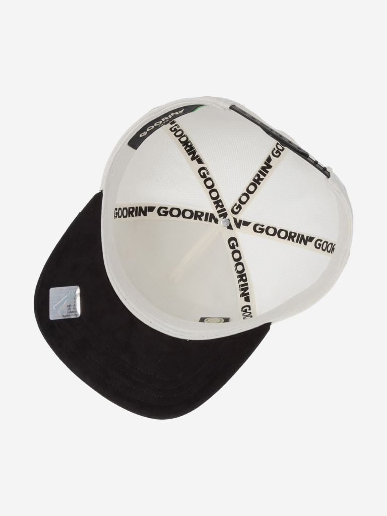 Бейсболка с сеточкой GOORIN BROTHERS 101-2961
