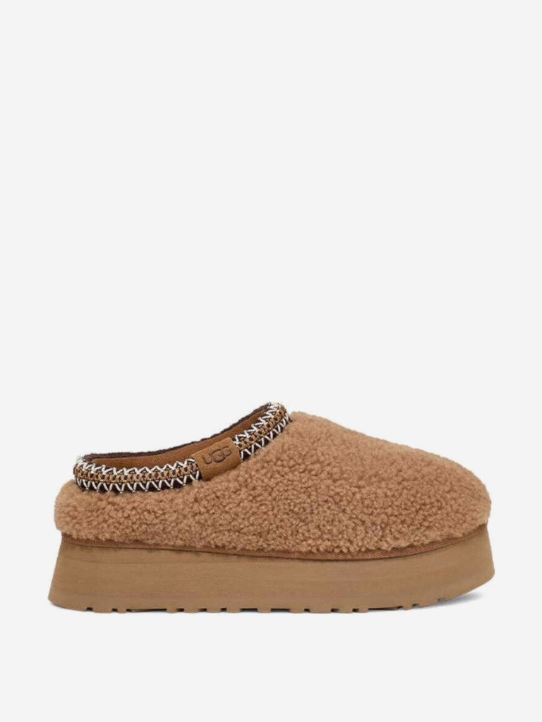 Сабо UGG Tazz Slipper Maxi Curly