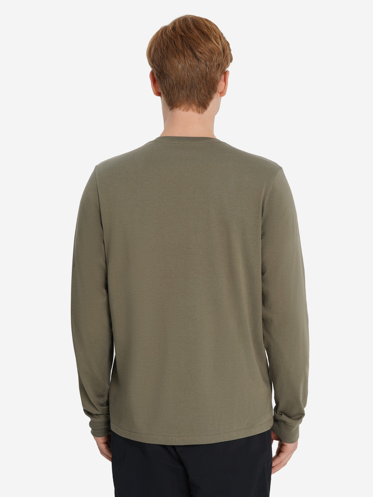 Лонгслив мужской Columbia Csc Seasonal Logo Ls Tee