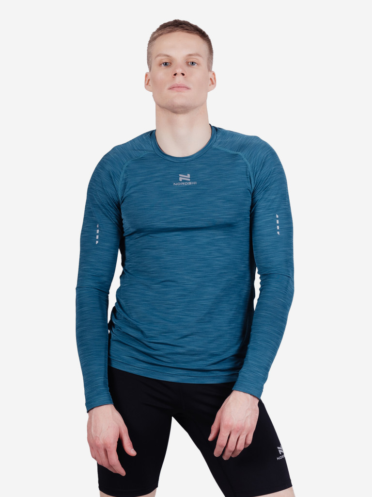 Футболка Nordski Pro с длинным рукавом