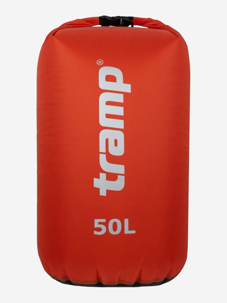 Гермомешок Tramp нейлон 50л красный