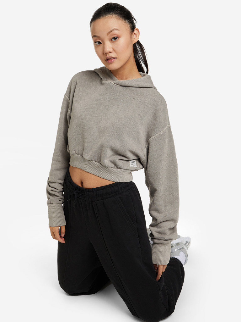 Худи женское Reebok Classics Natural Dye