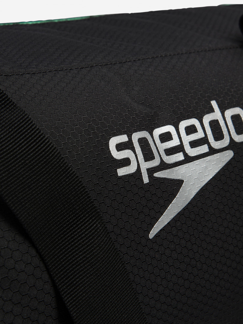 фото Сумка водонепроницаемая speedo duffel, черный