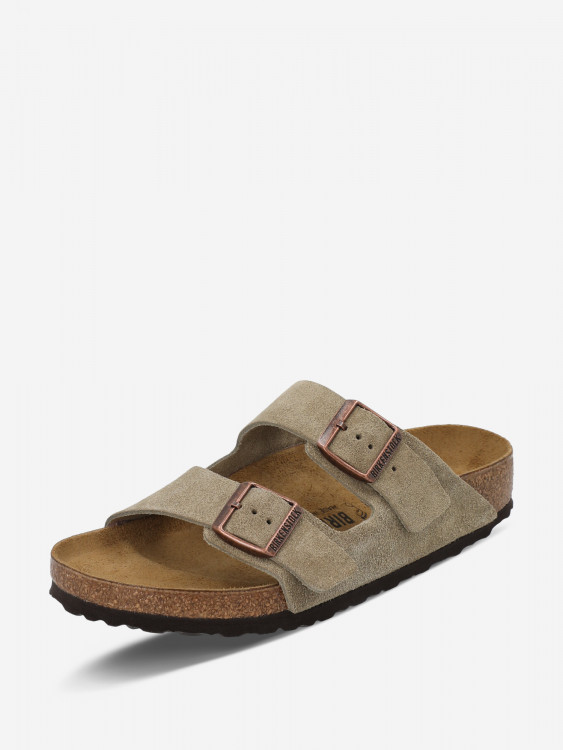 Шлепанцы женские Birkenstock Arizona