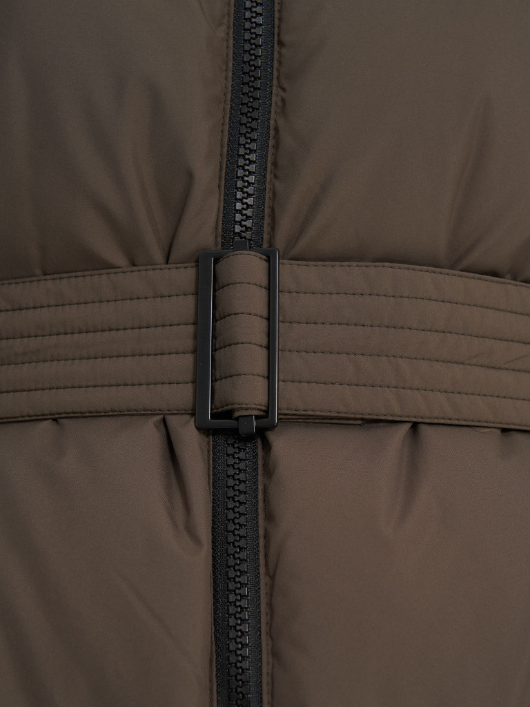 Пальто пуховое женское Jack Wolfskin Frozen Lake