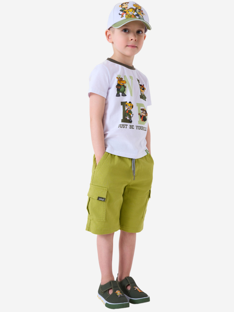 Шорты для мальчиков PlayToday