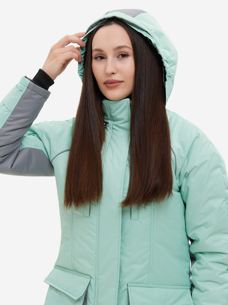 Костюм зимний женский Адель KAURY