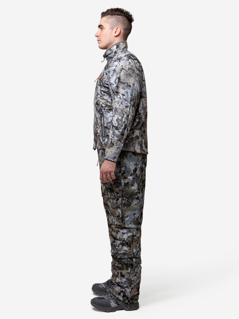 Костюм утепленный мужской Remington 3 в1 Carpathians Fit