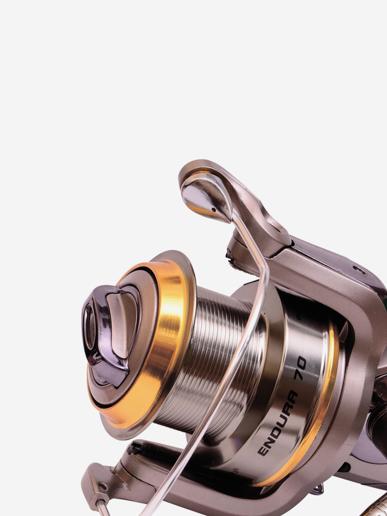 Катушкa FLAGMAN карповая Endura Carp 7000 7+1ш.п. с зап. пласт. шпулей