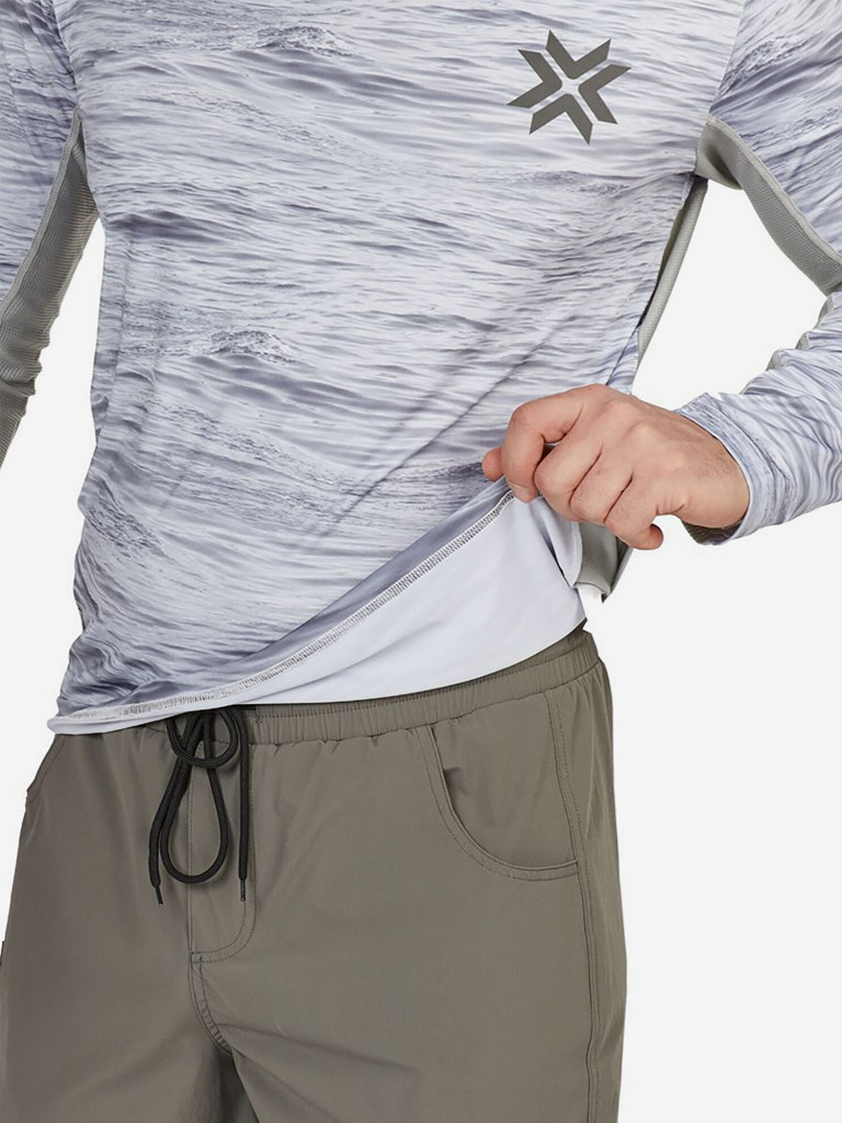 Джемпер Norfin SUN PRO DECK MESH для рыбалки и охоты