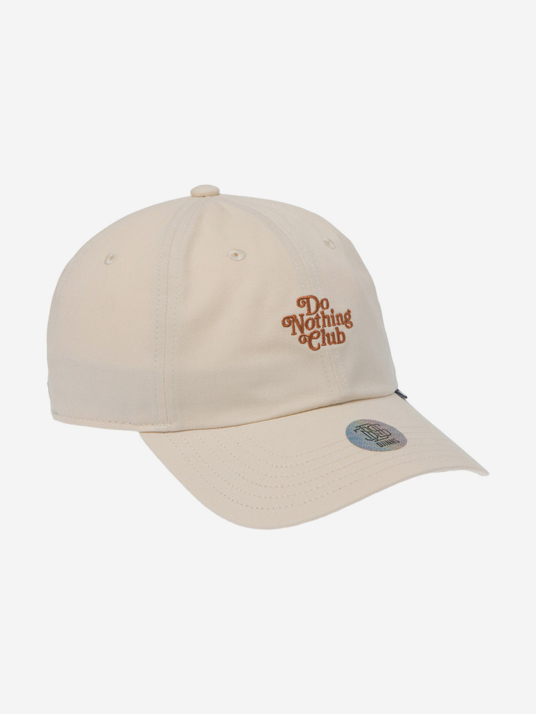 Бейсболка DJINNS Dad Cap DNC 30th (белый)