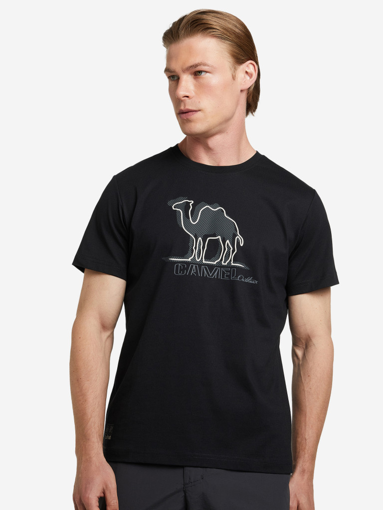 Футболка мужская Camel