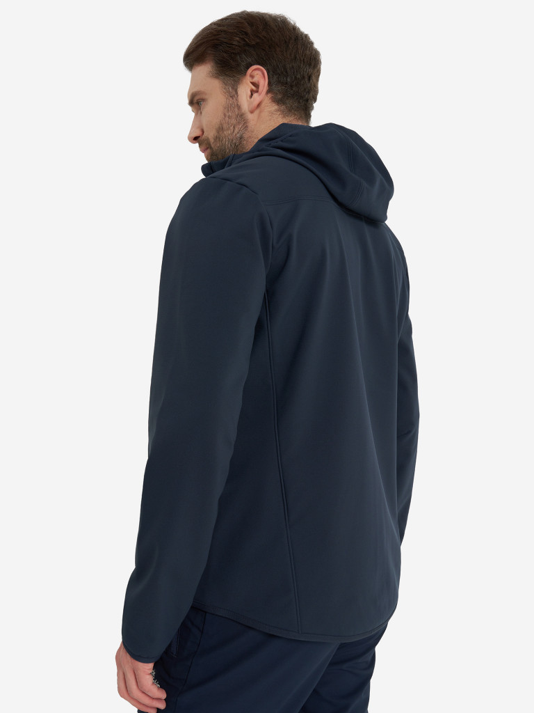 Куртка софтшелл мужская Jack Wolfskin Bornberg