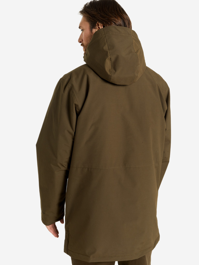 Куртка мужская Columbia Firwood Long Lined Jacket