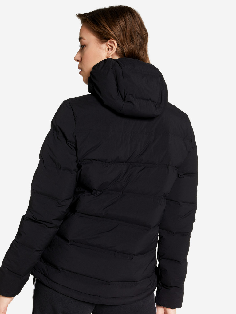Пуховик женский adidas Helionic