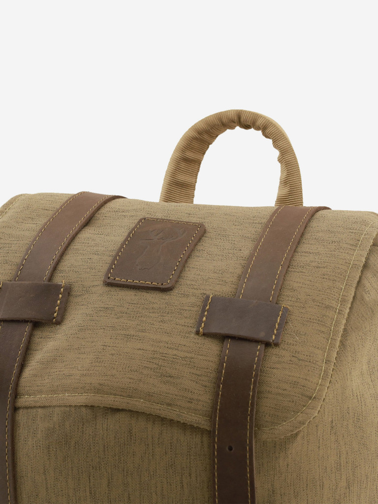 Рюкзак для рыбалки и охоты Aquatic РО-27Х, цвет: хаки, 27л