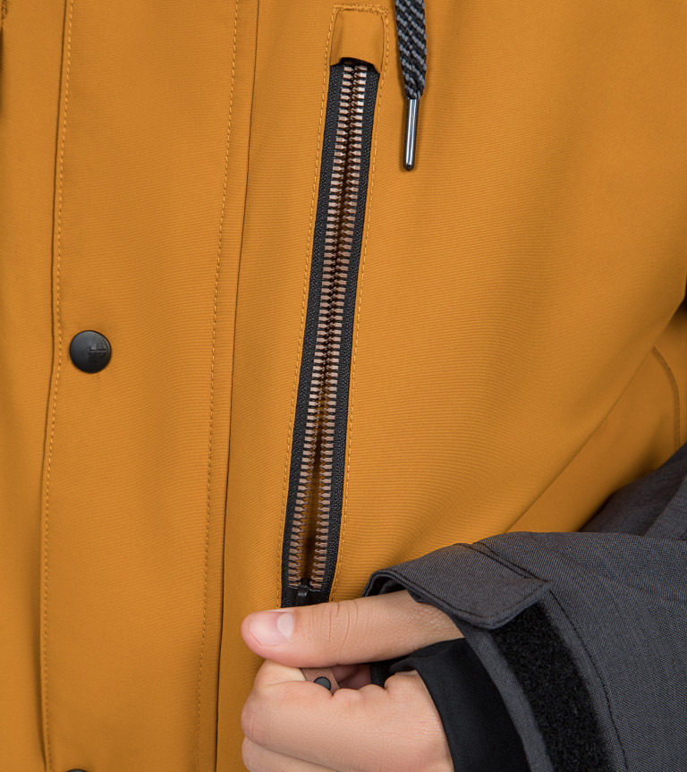 Куртка сноубордическая мужская Protest Worton