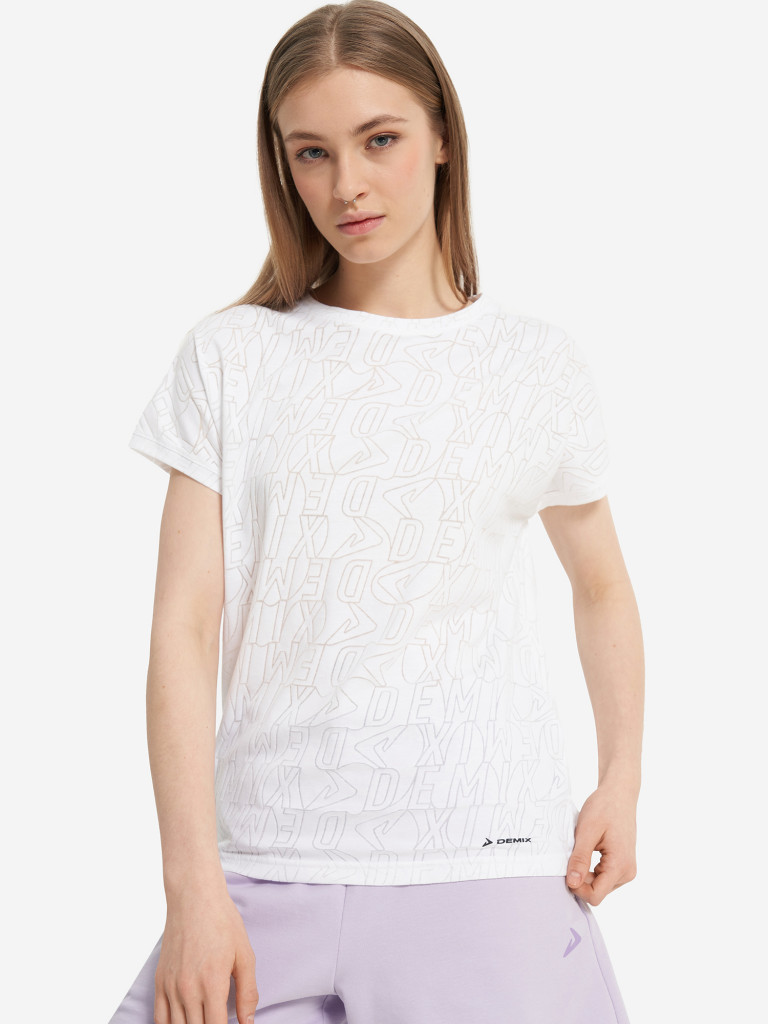 Футболка женская Demix
