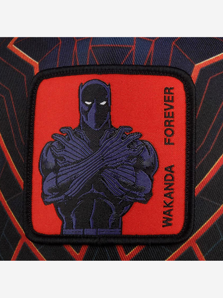 Бейсболка с сеточкой CAPSLAB CL/MAR3/1/PAN1 Marvel Black Panther