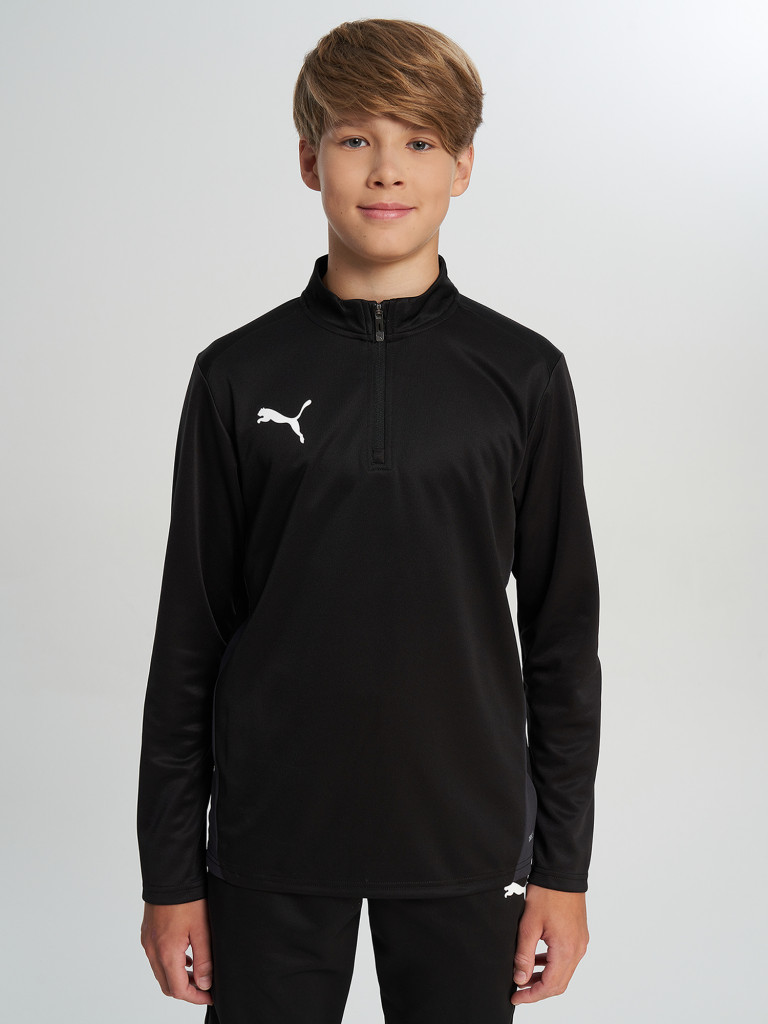 Джемпер футбольный для мальчиков PUMA TeamGoal