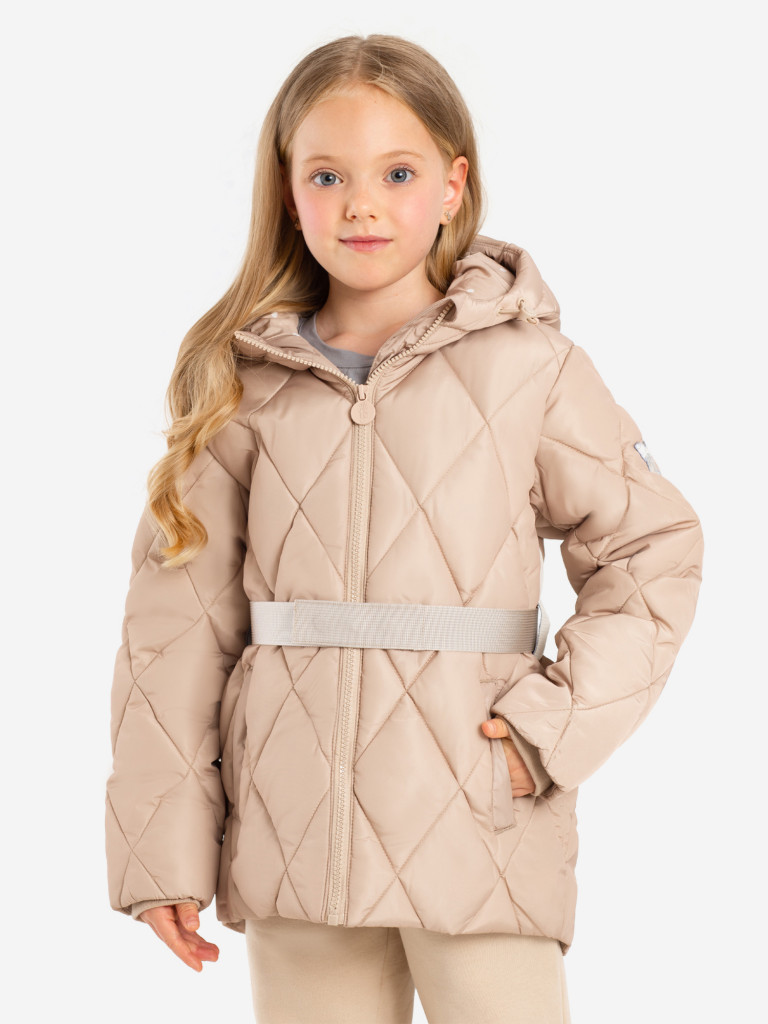 Куртка зимняя для девочки Kapika