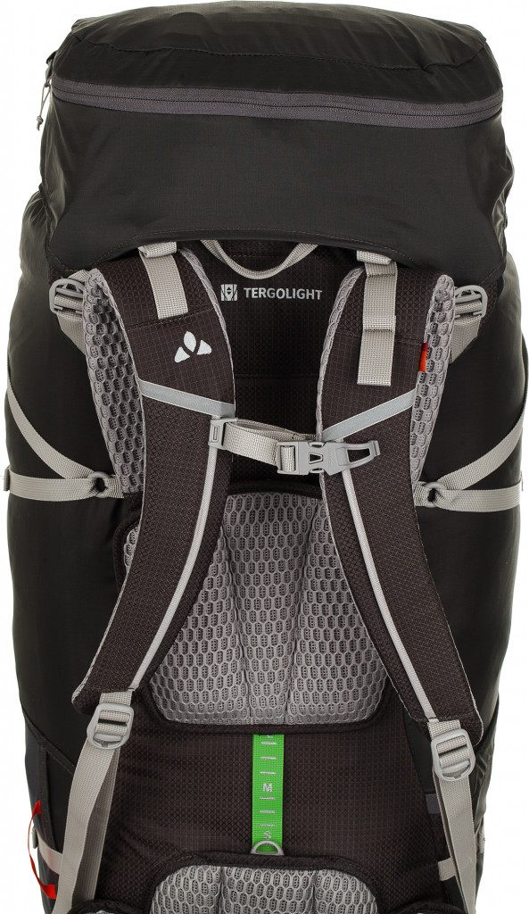 Рюкзак VauDe Zerum 58 л + LW