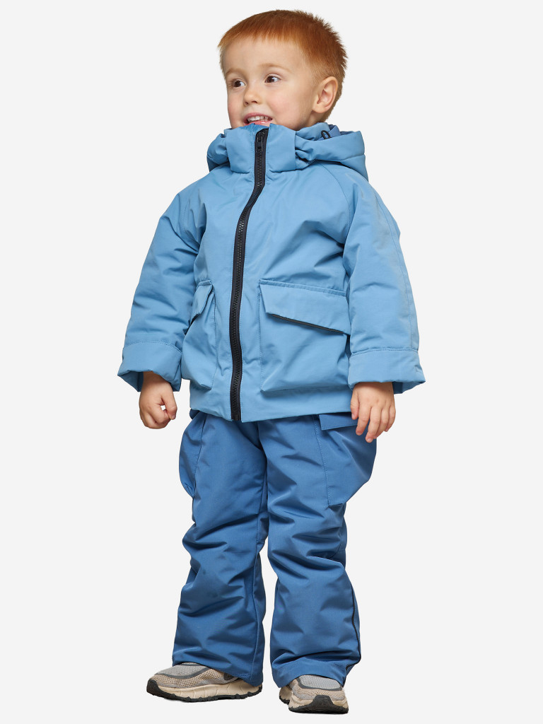 Костюм демисезонный для мальчика batik Стэп графит