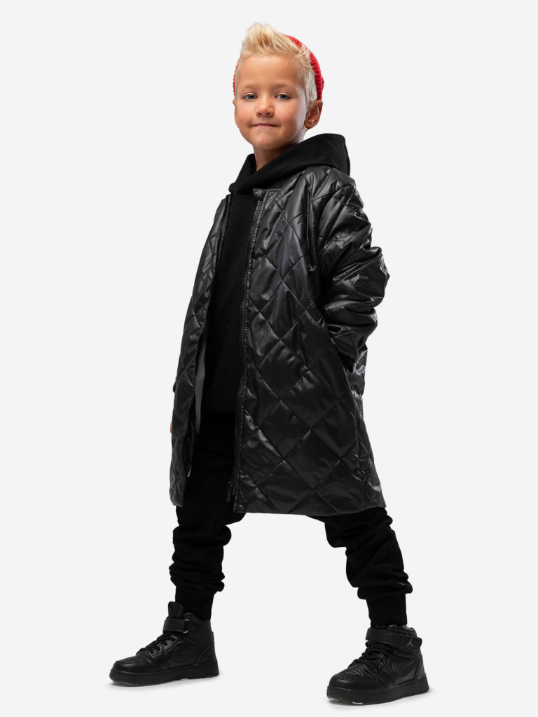 Куртка утепленная осенняя bodo