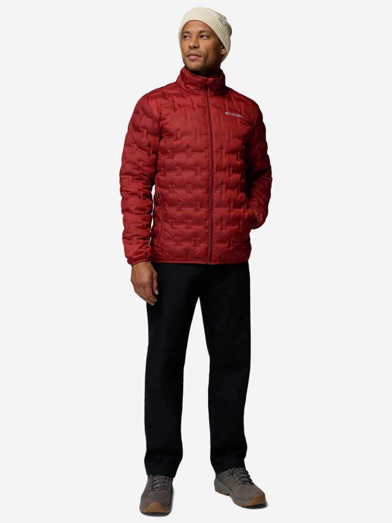 Пуховик мужской Columbia Delta Ridge II Down Jacket